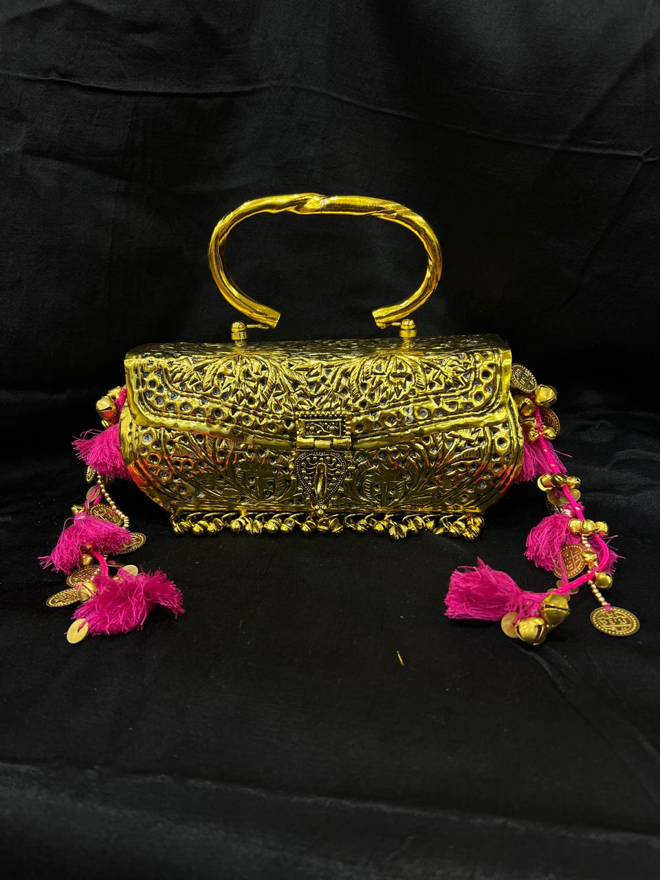 Metal Bag - Anjanase