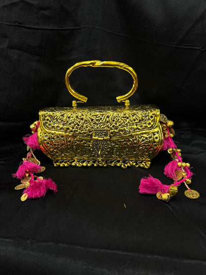 Metal Bag - Anjanase