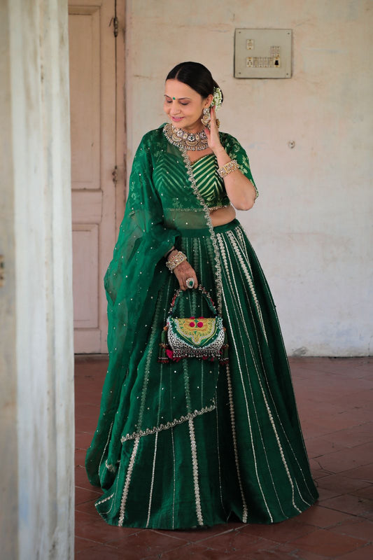 Roopal shah Lehenga Set