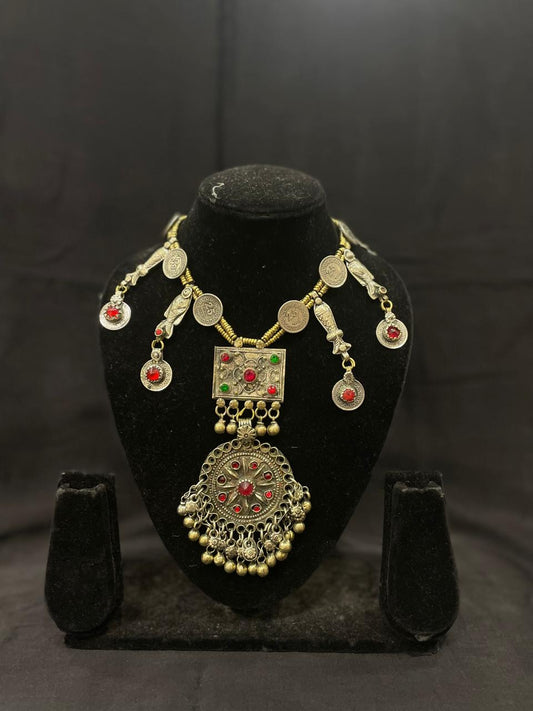 Afghani Nacklace