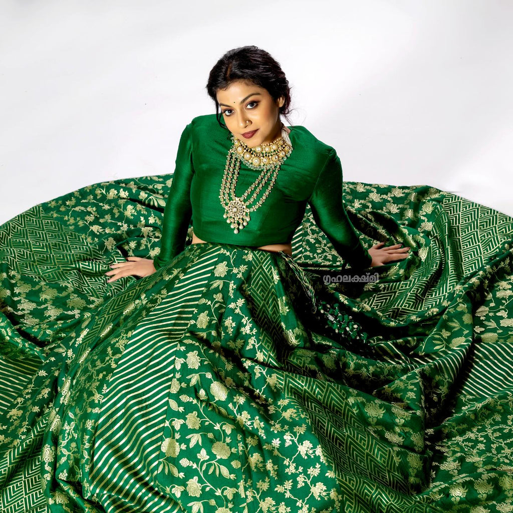 Shruti Lehenga Set
