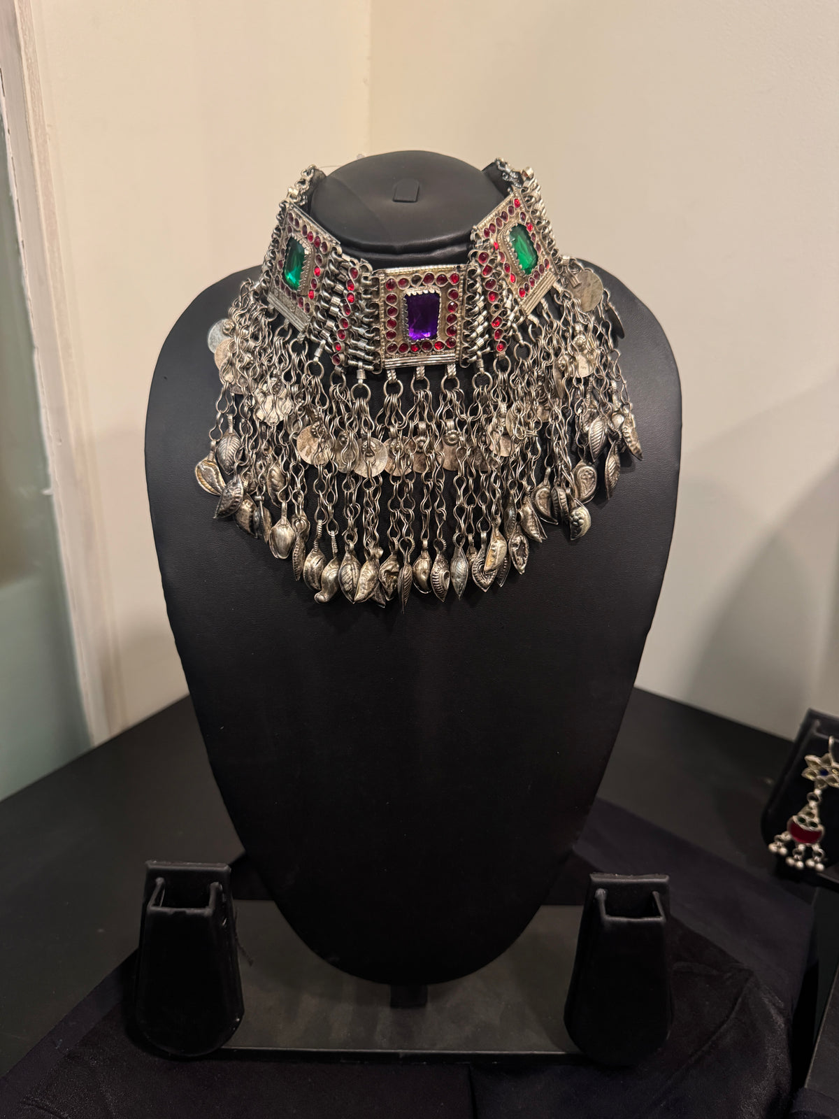 Afghani Necklace