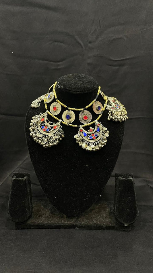 Afghani Nacklace