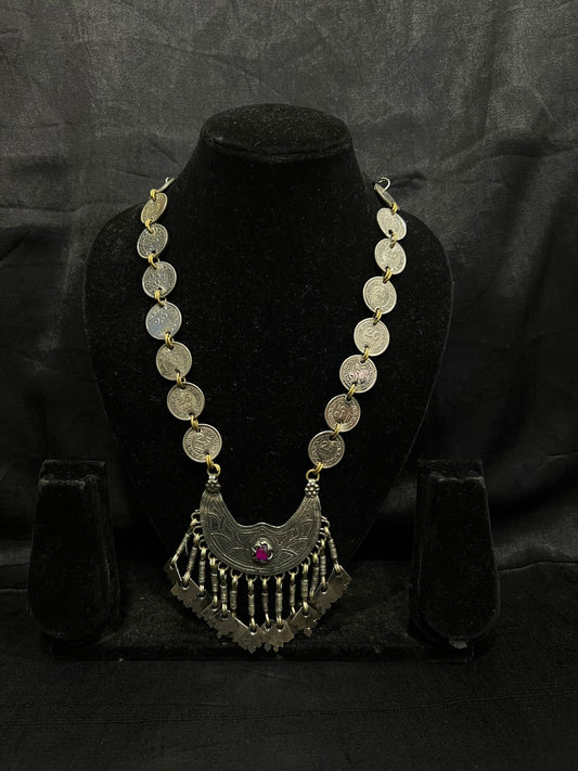 Afghani Nacklace