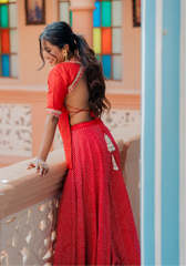 Aarti Palazzo Set