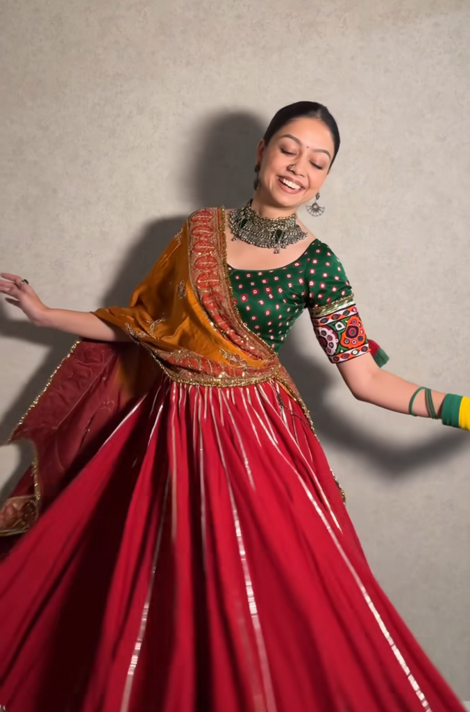 Pranali Lehenga Set