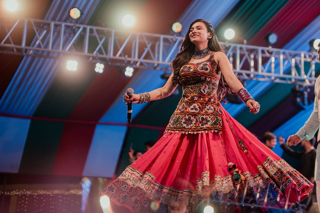 Dimple Biscuitwala Lehenga Set