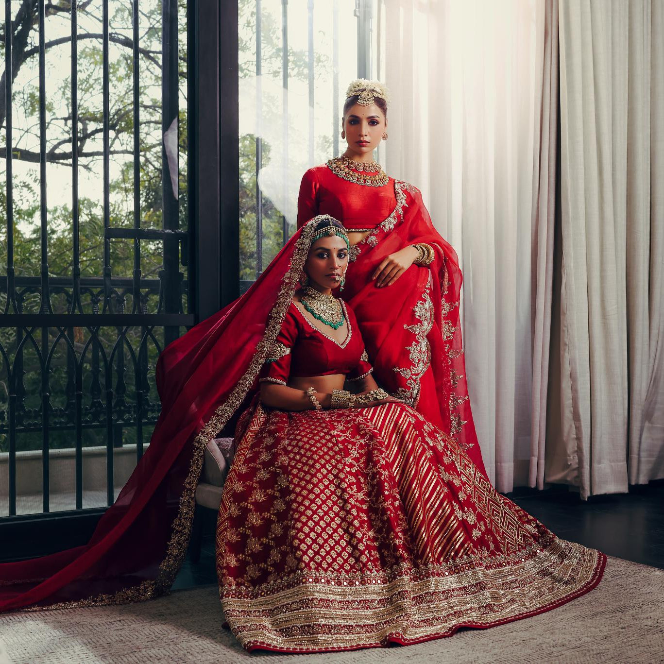 Nainika Lehenga Set
