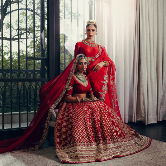 Nainika Lehenga Set