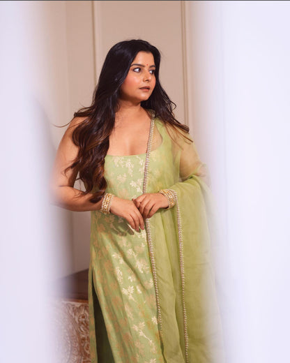 Radhika Bhardwaj Kurta Set