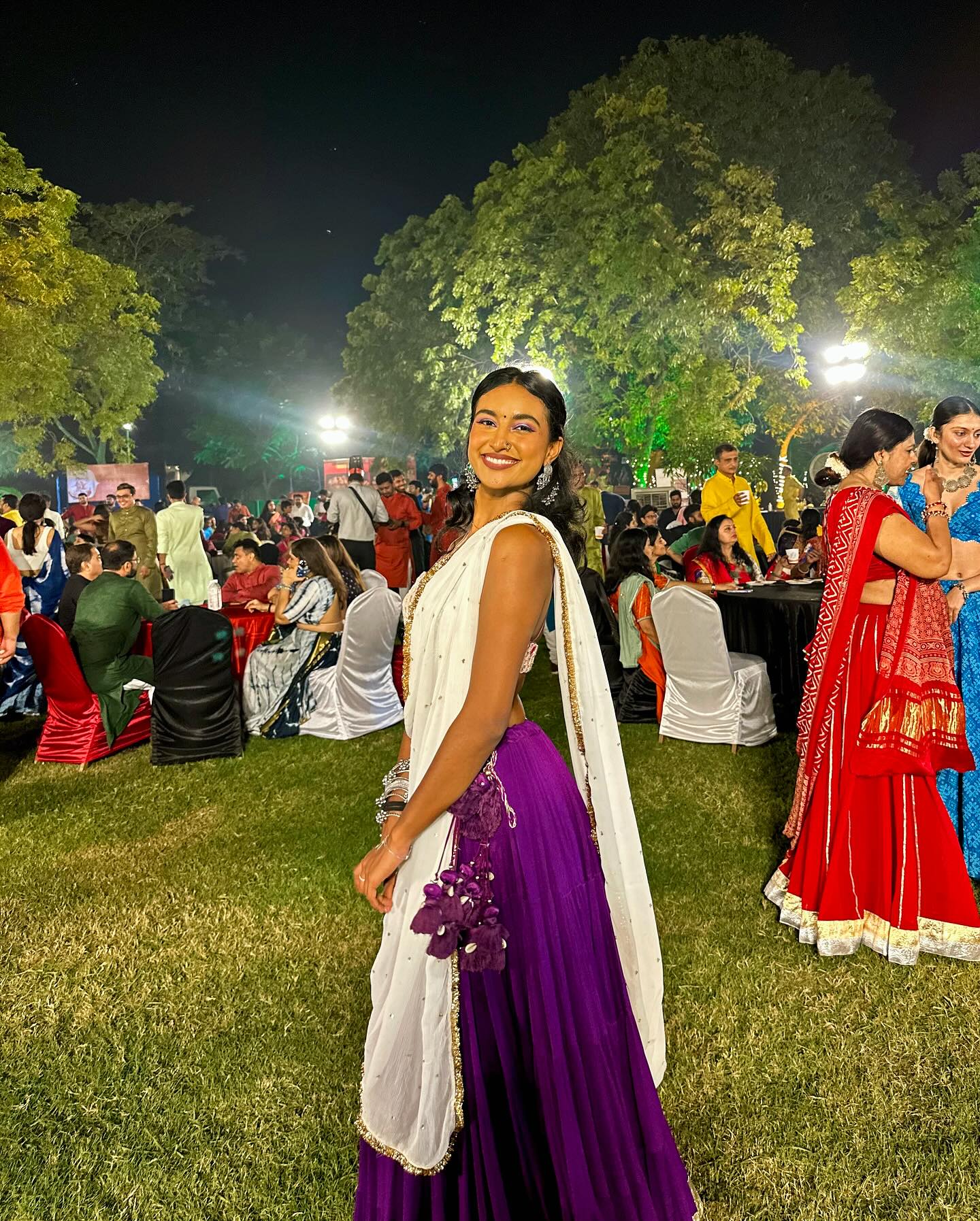 Rida Navratri Set