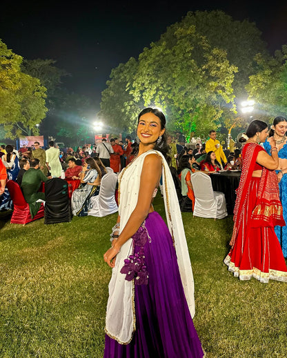 Rida Navratri Set