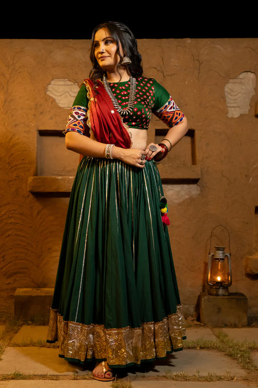 Radhika lehenga