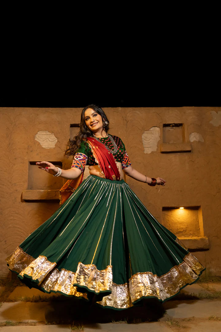 Radhika lehenga