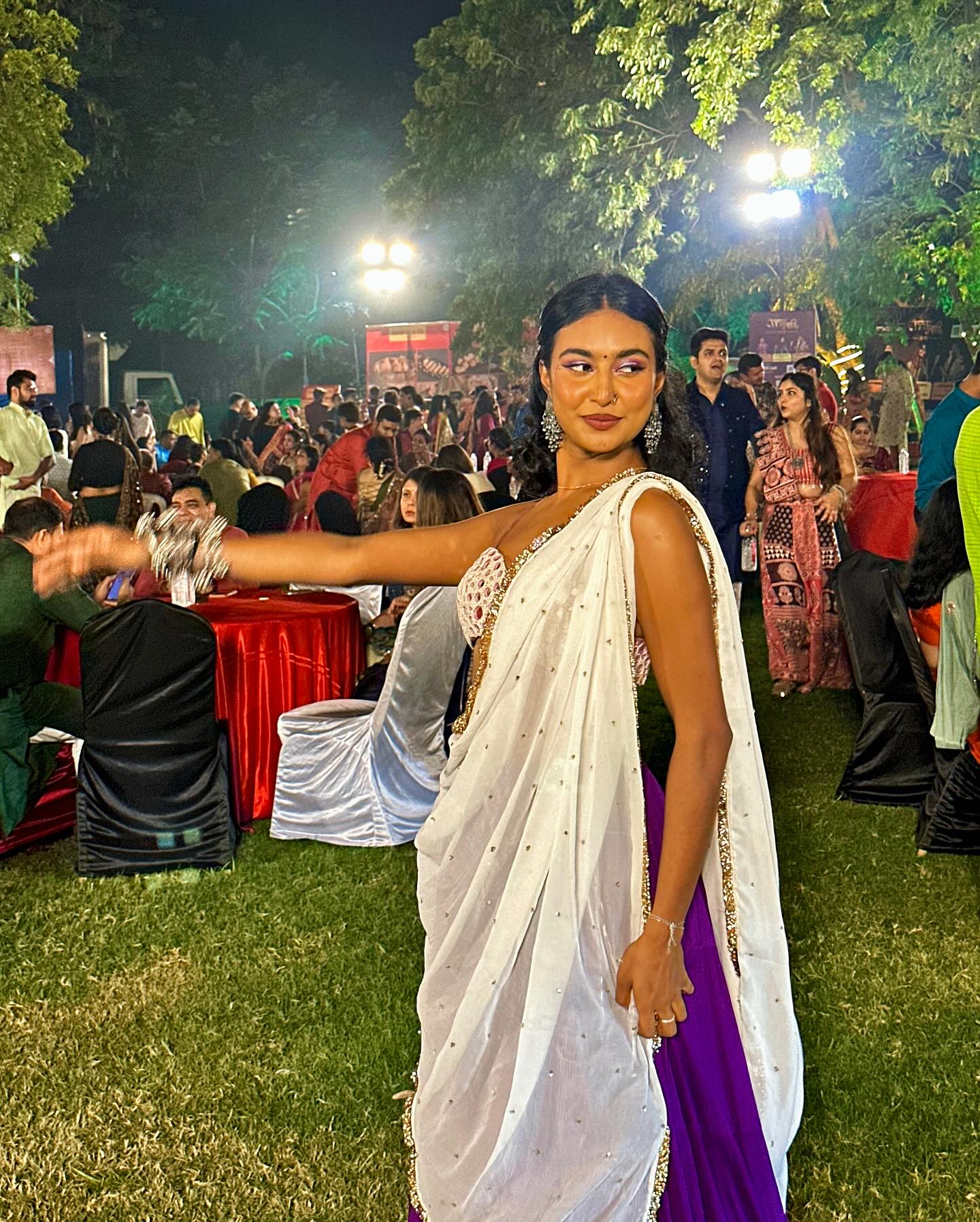 Rida Navratri Set