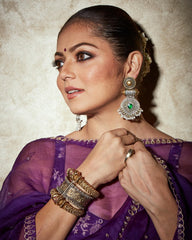 Navratri Anarkali set 