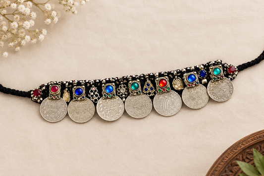 Afghani Necklace