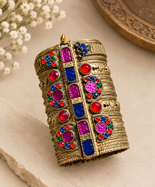 Oxidised Bracelet