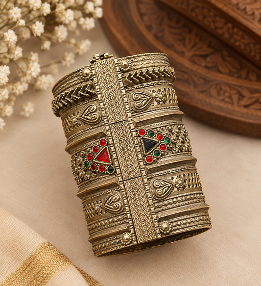 Oxidised Bracelet