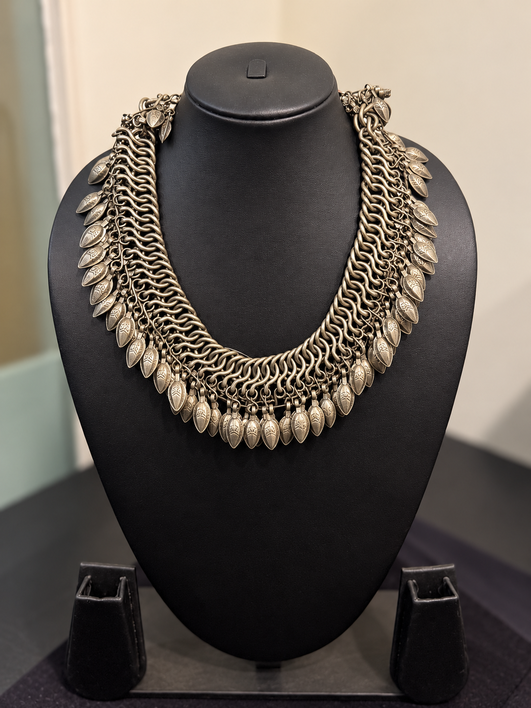 Afghani Necklace