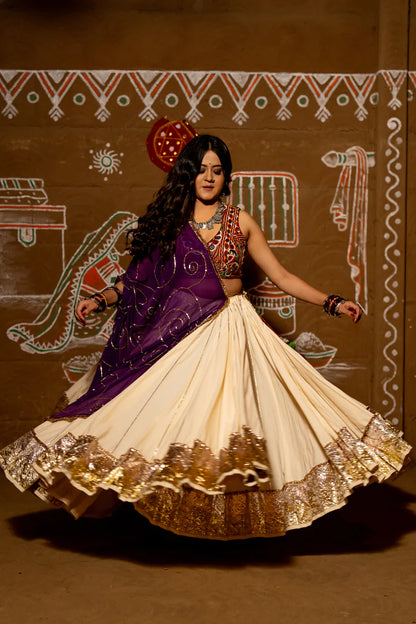 Radhika lehenga