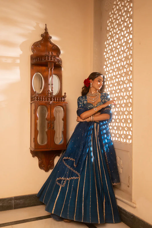 Vaibhavi Lehenga Set