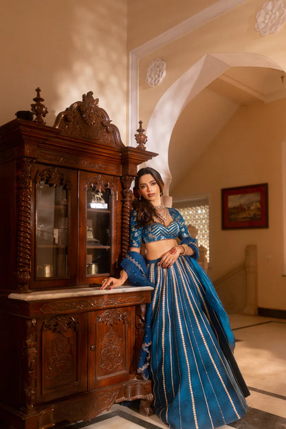 Vaibhavi Lehenga Set