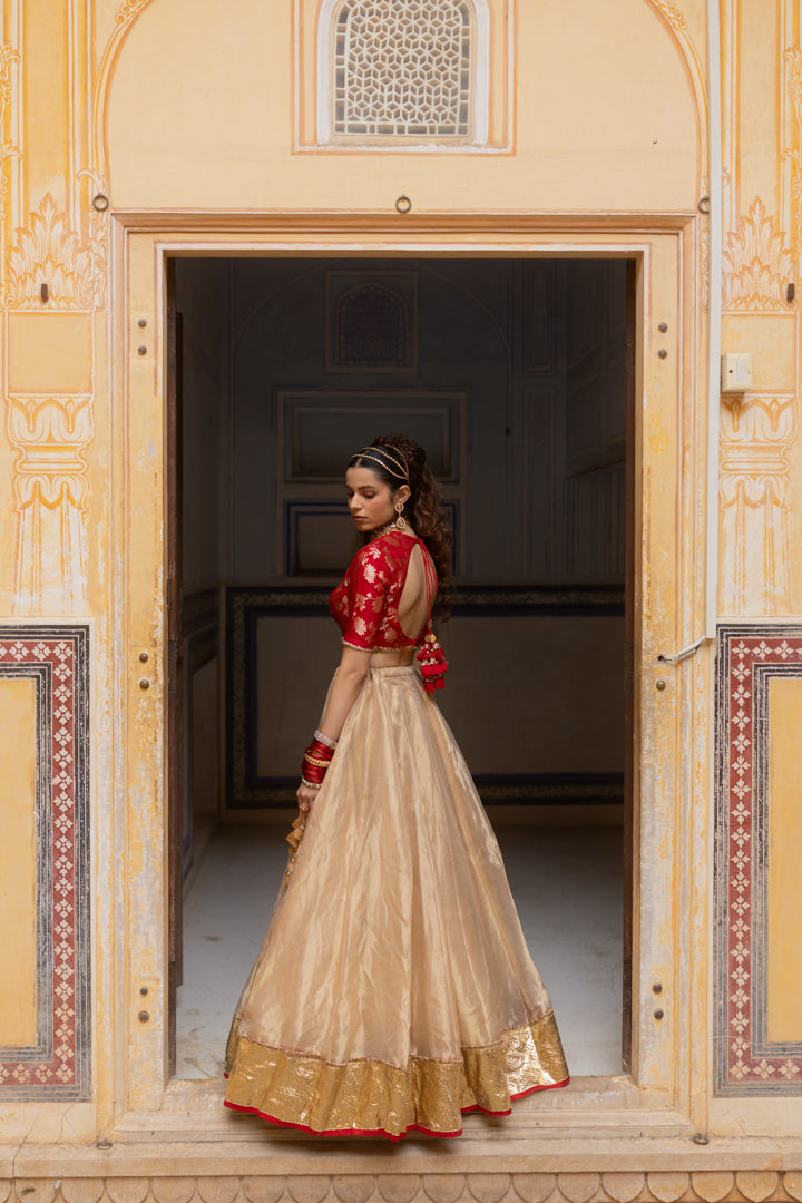 Hritika Lehenga Set