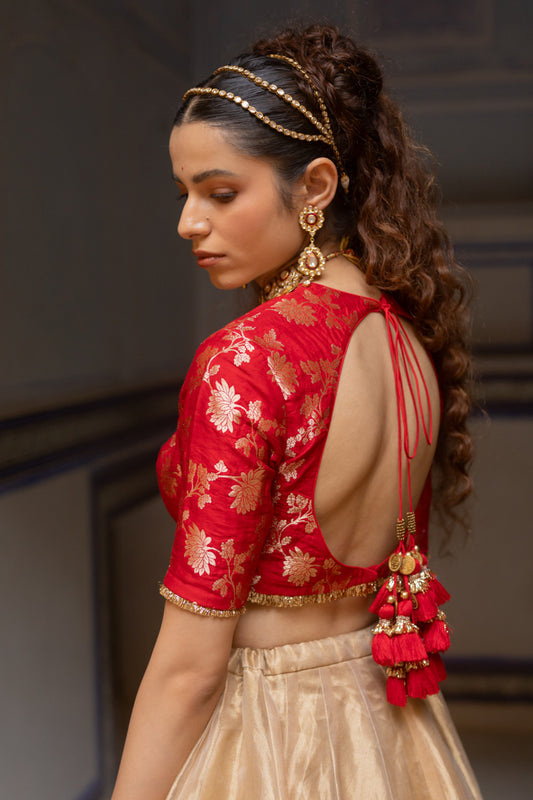 Hritika Blouse