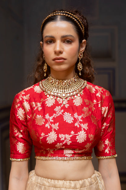 Hritika Blouse