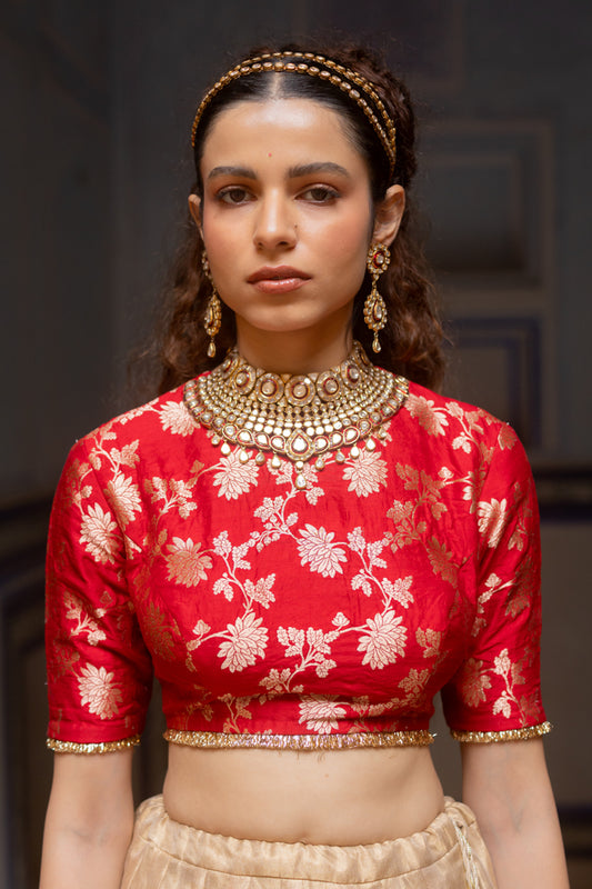 Hritika Blouse