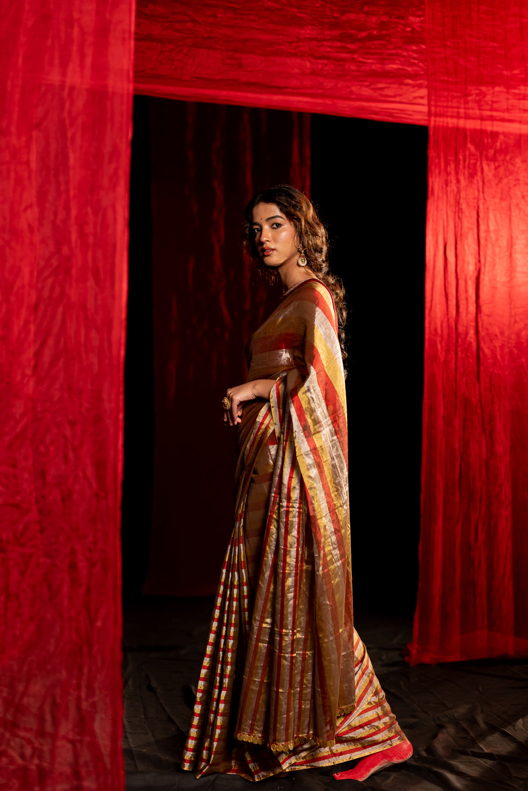 Shreeavani Saree