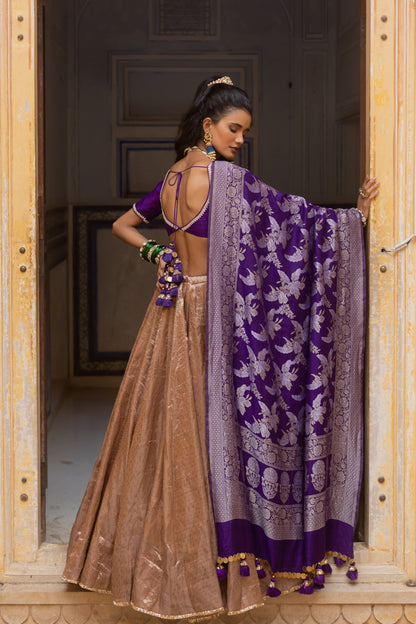 Zunaira Lehenga Set