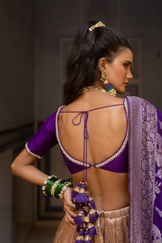Zunaira Blouse