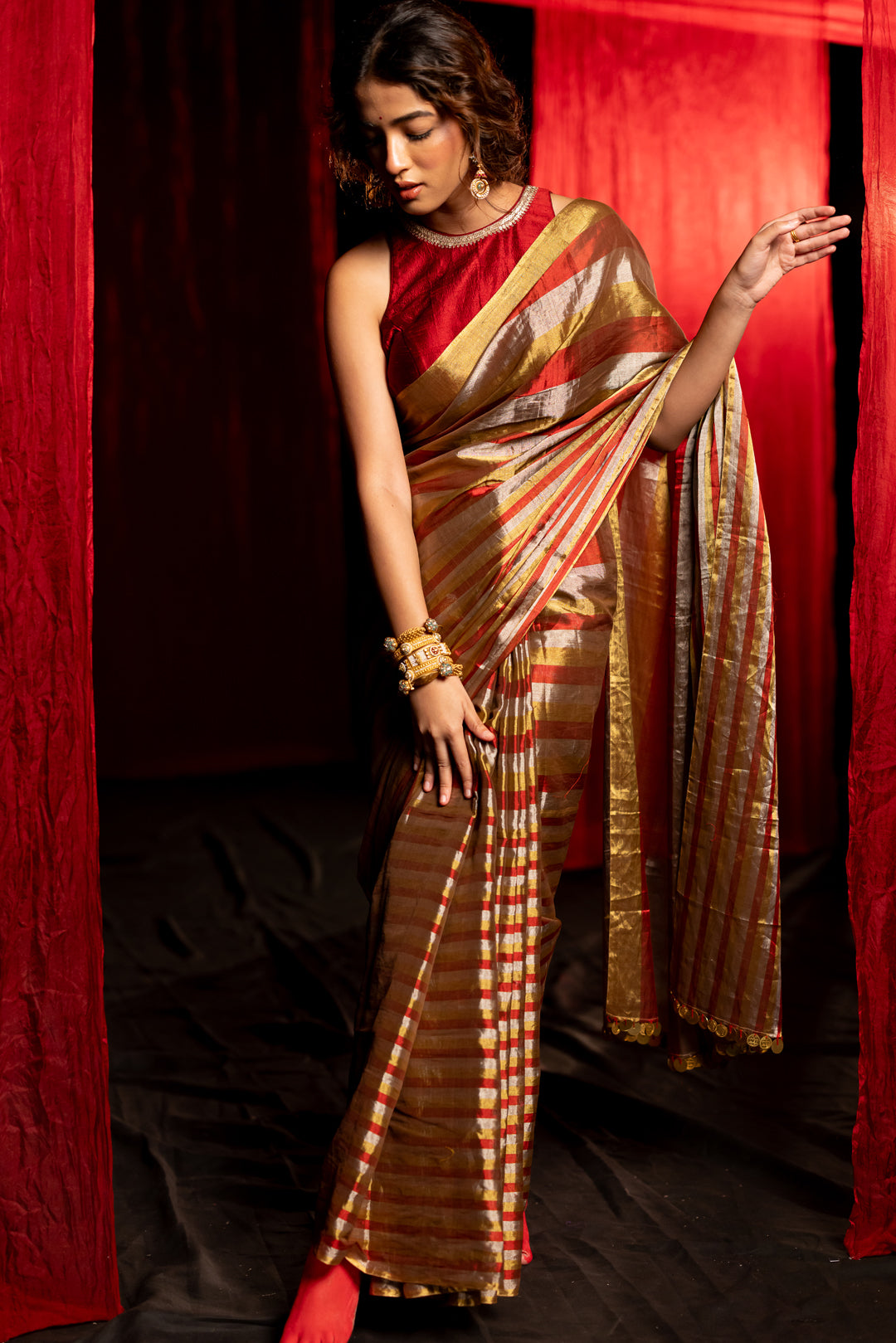 Shreeavani Saree