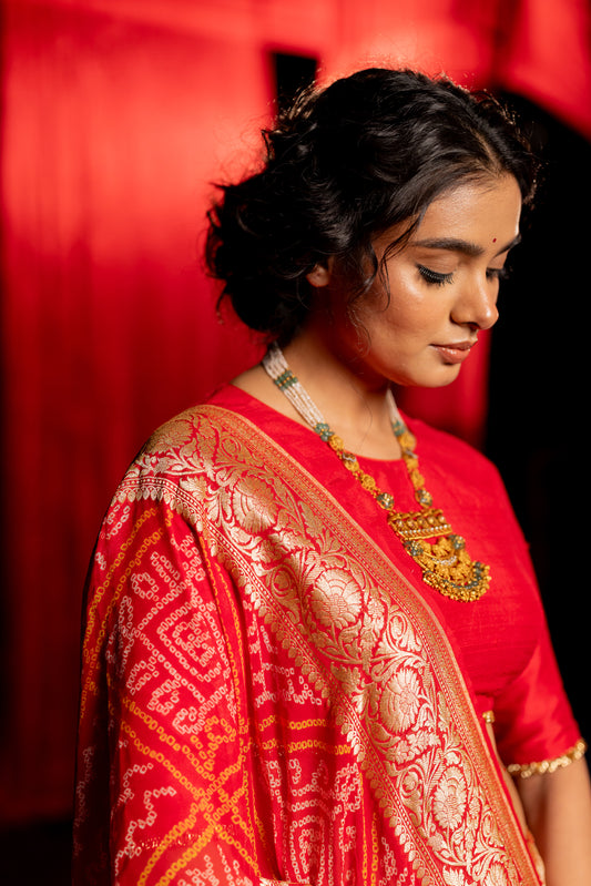 Sarojini Saree
