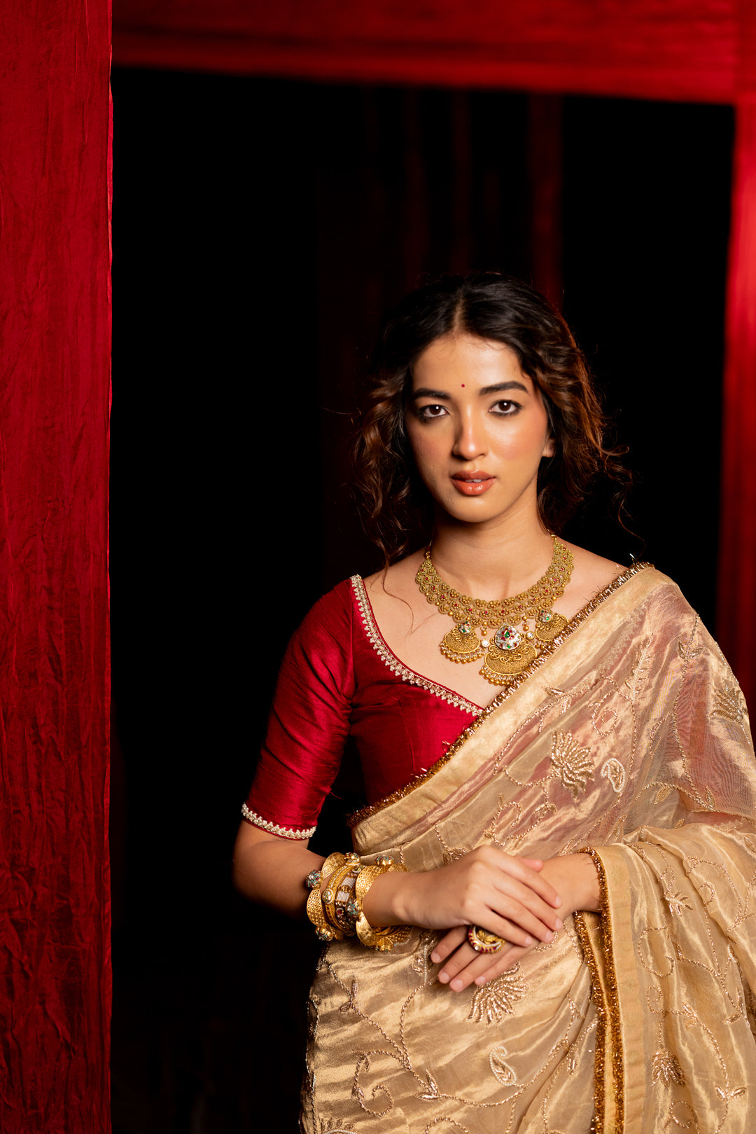 Bhagirathi Saree