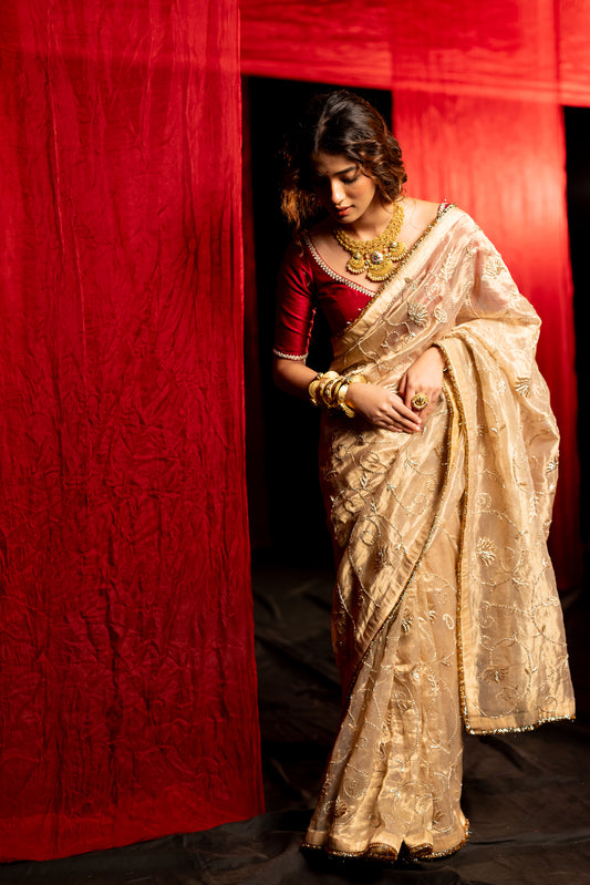 Bhagirathi Saree