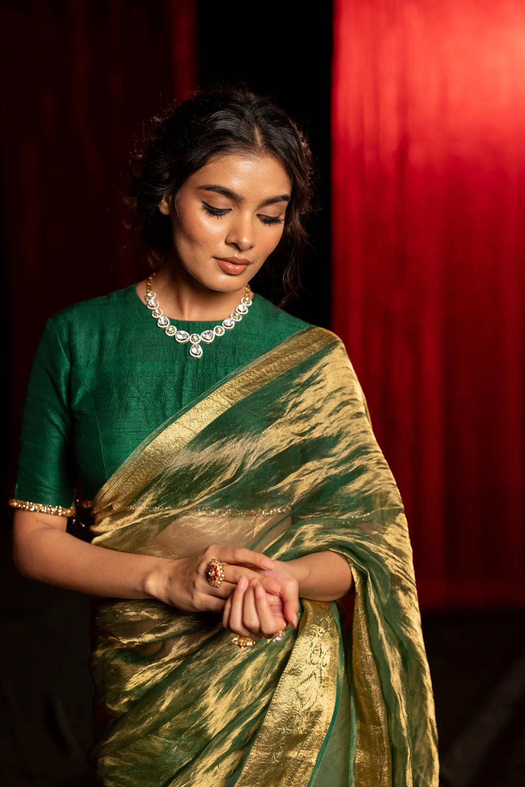 Dharini Saree