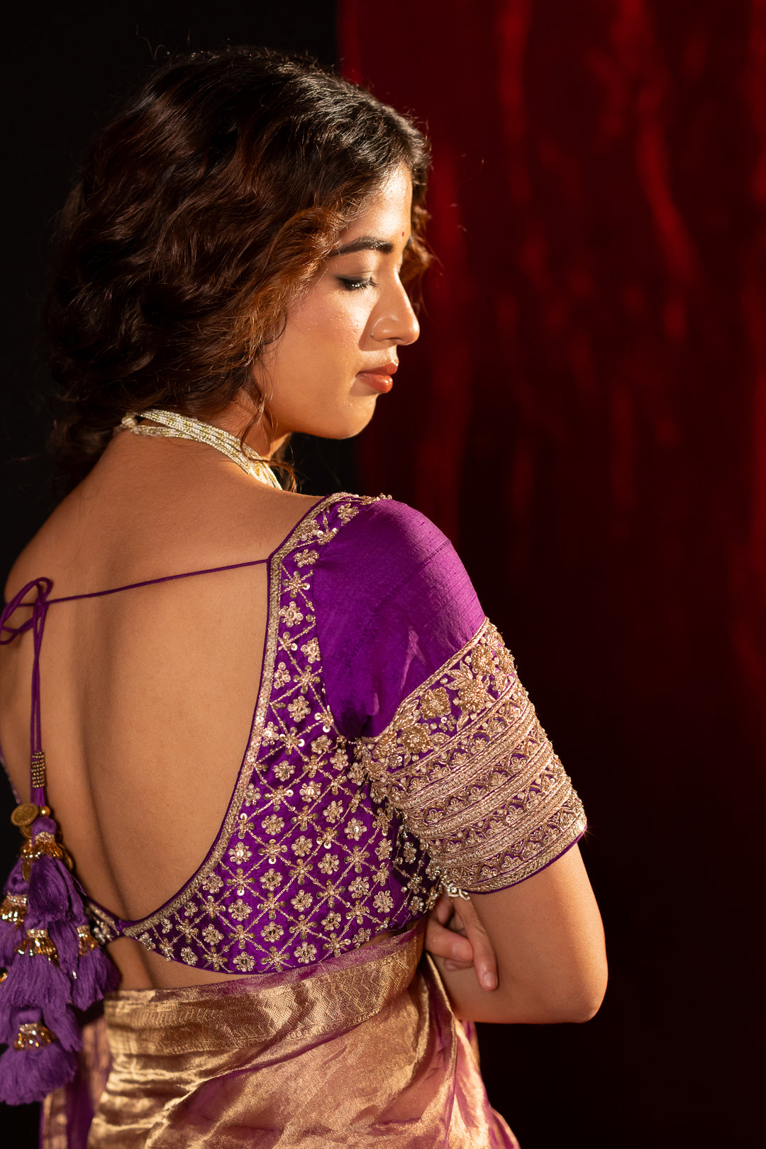 Rekha Saree