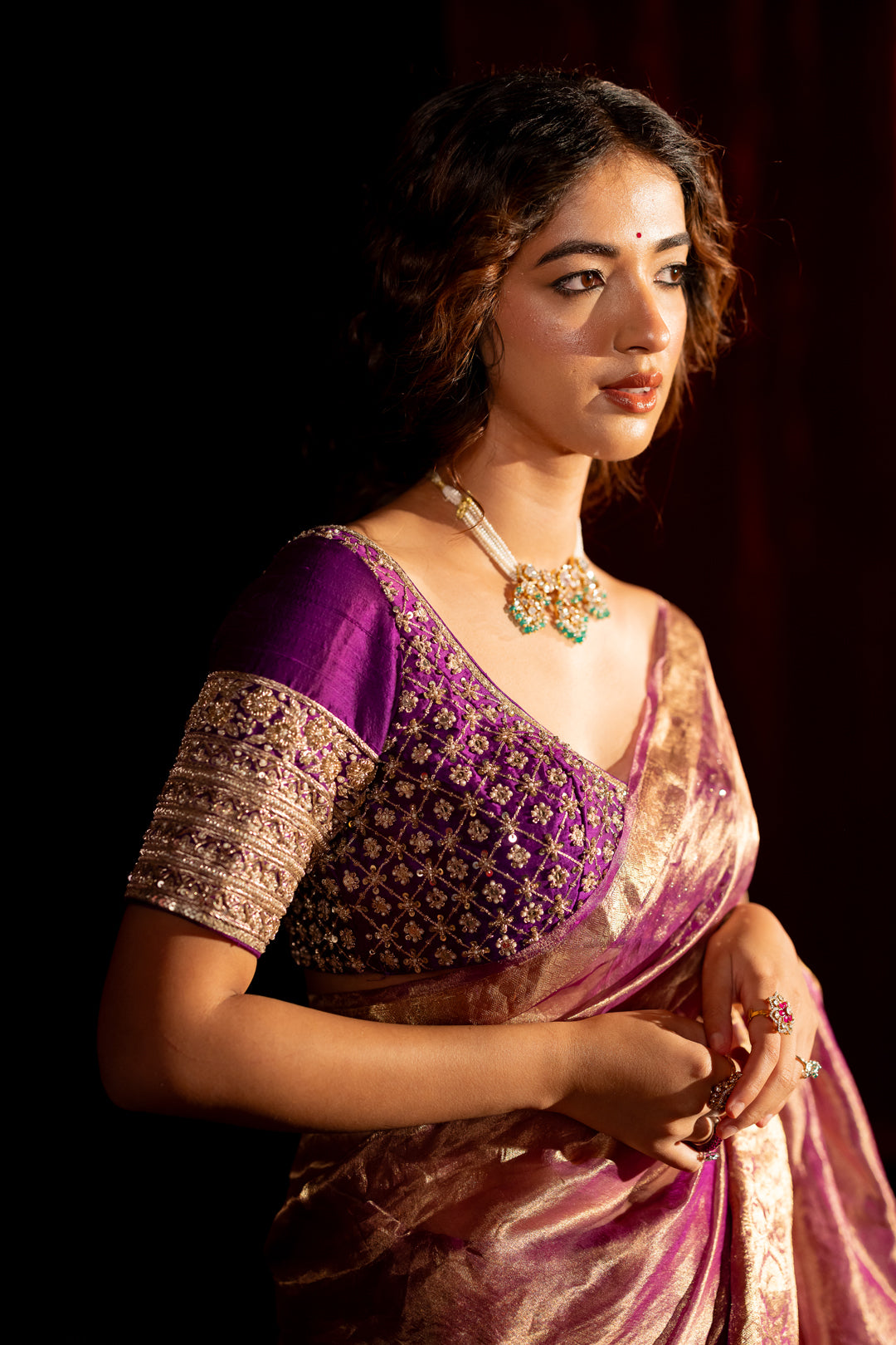 Rekha Saree