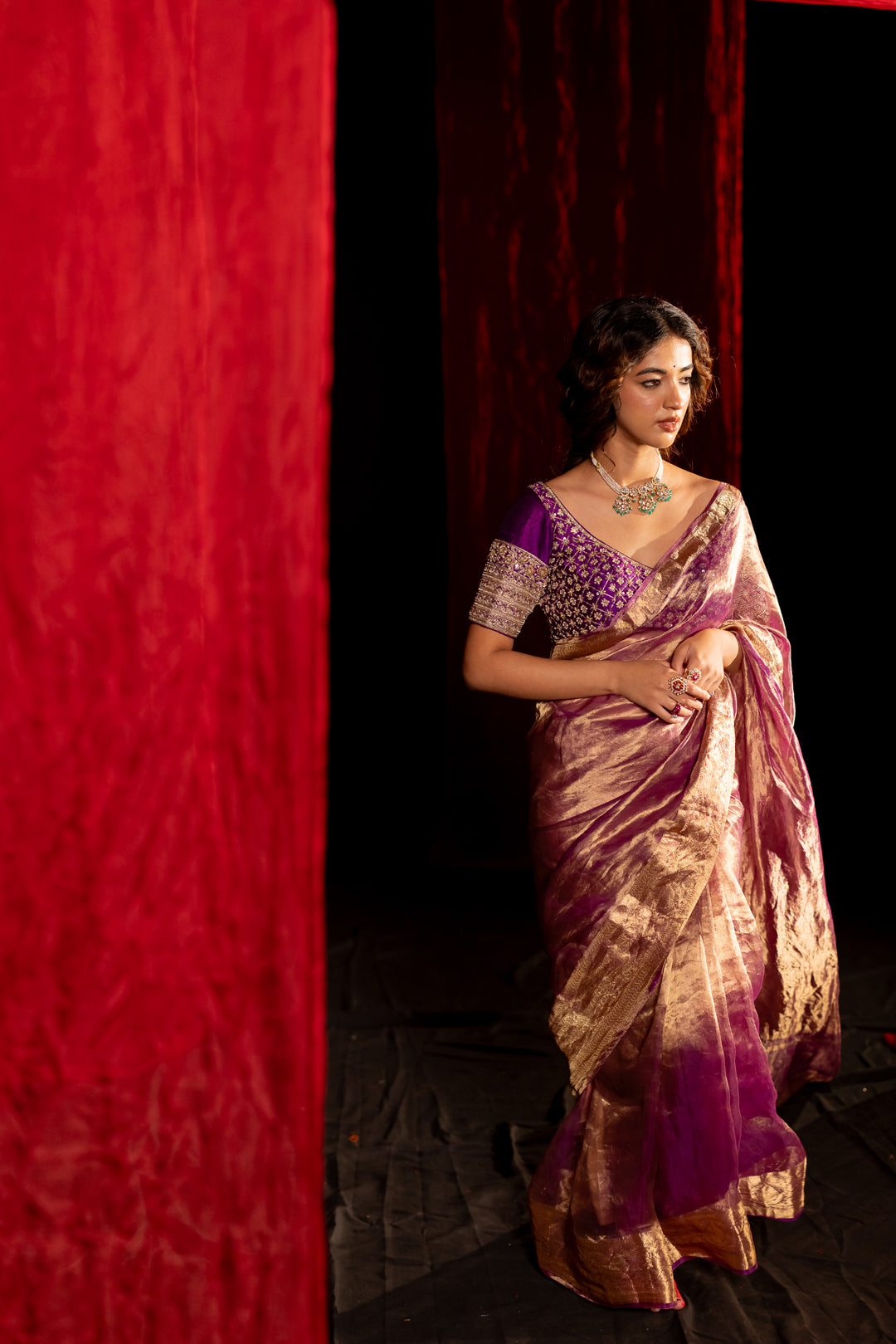 Rekha Saree