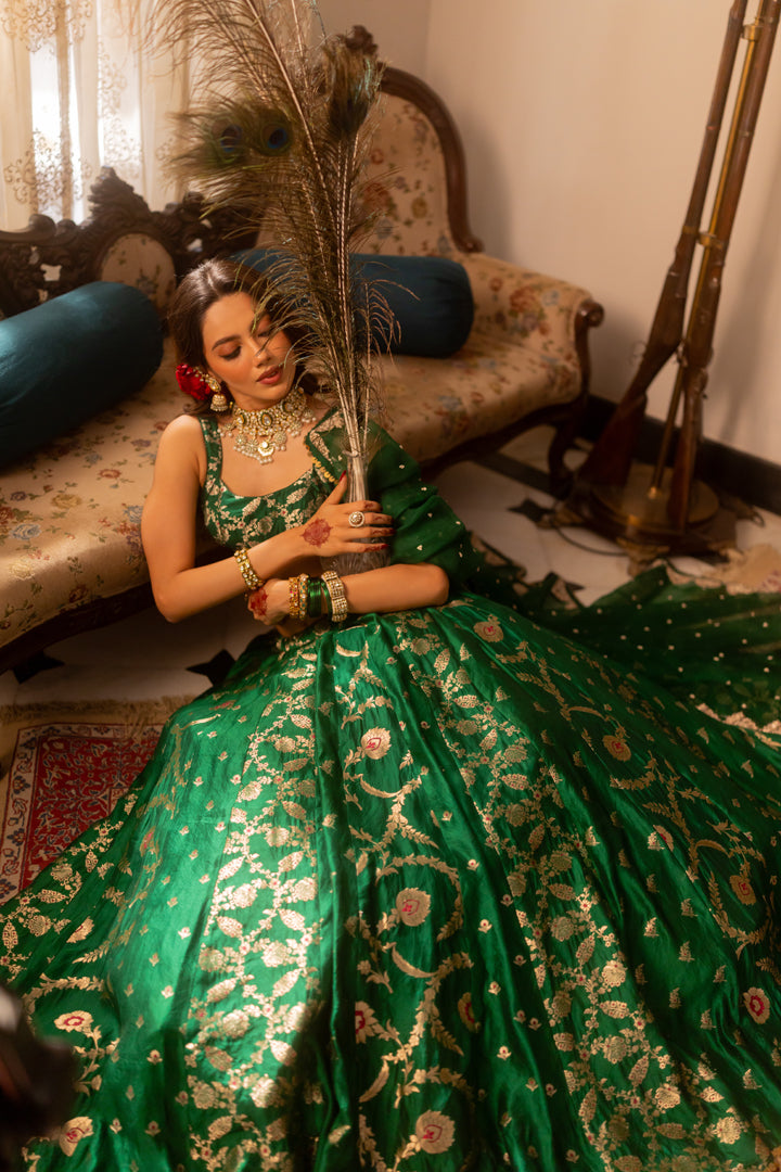 Kavya Lehenga Set
