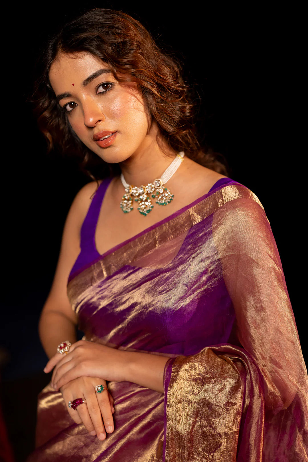 Dharini Saree