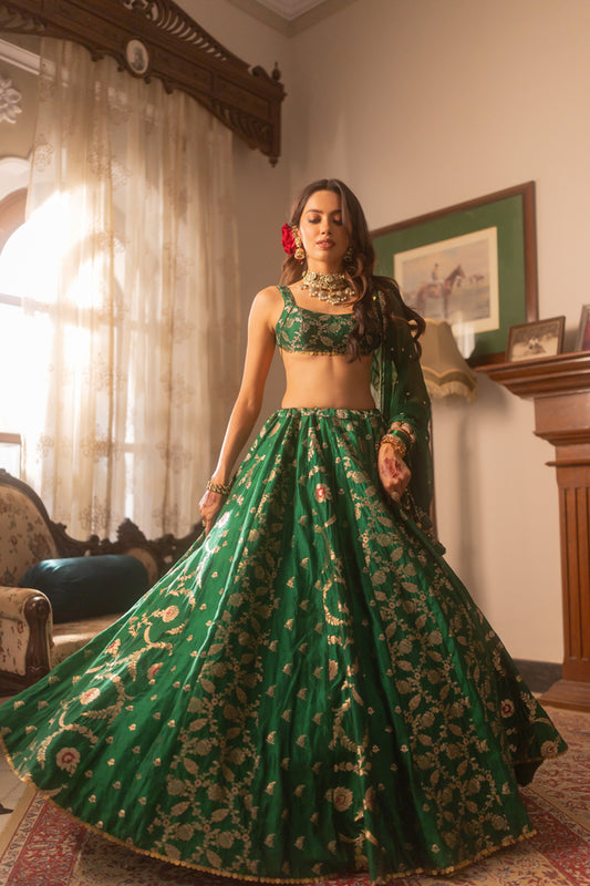 Kavya Lehenga Set