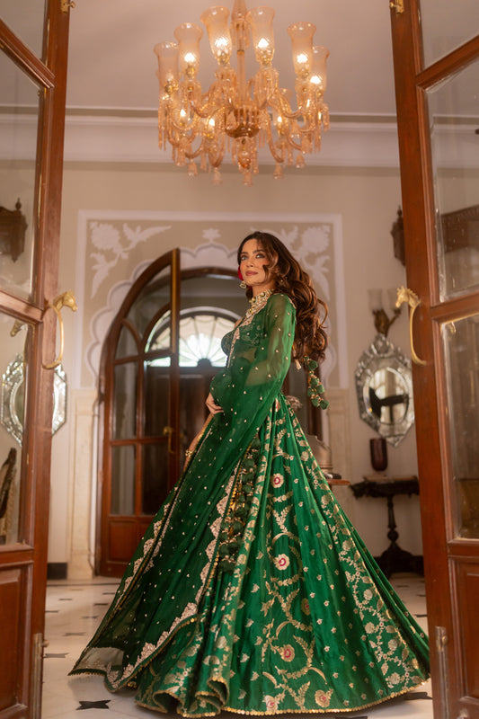 Kavya Lehenga Set