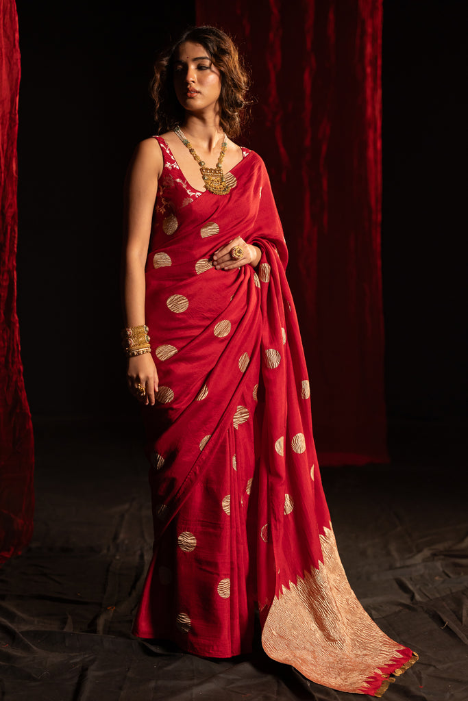 muga saree
