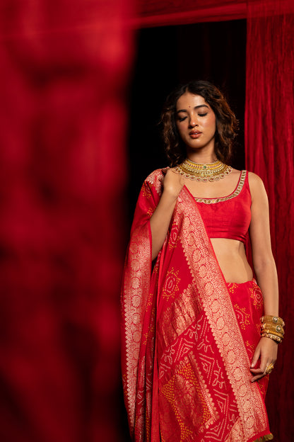 Taralika Saree