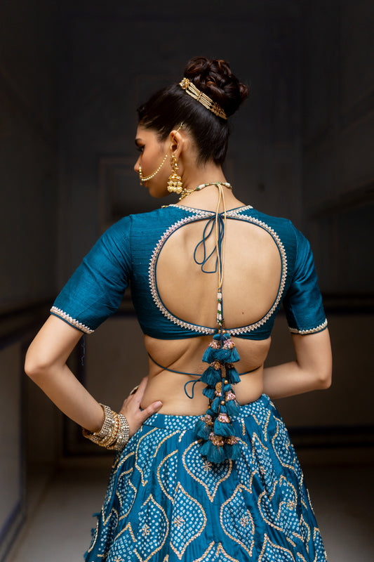 Phool Blouse