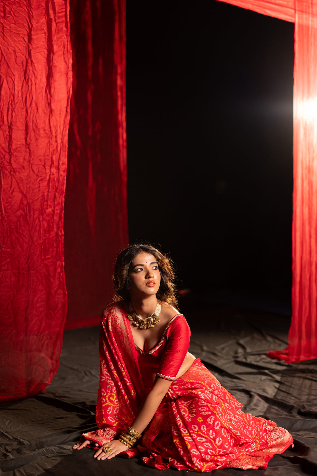 Samridhi Saree